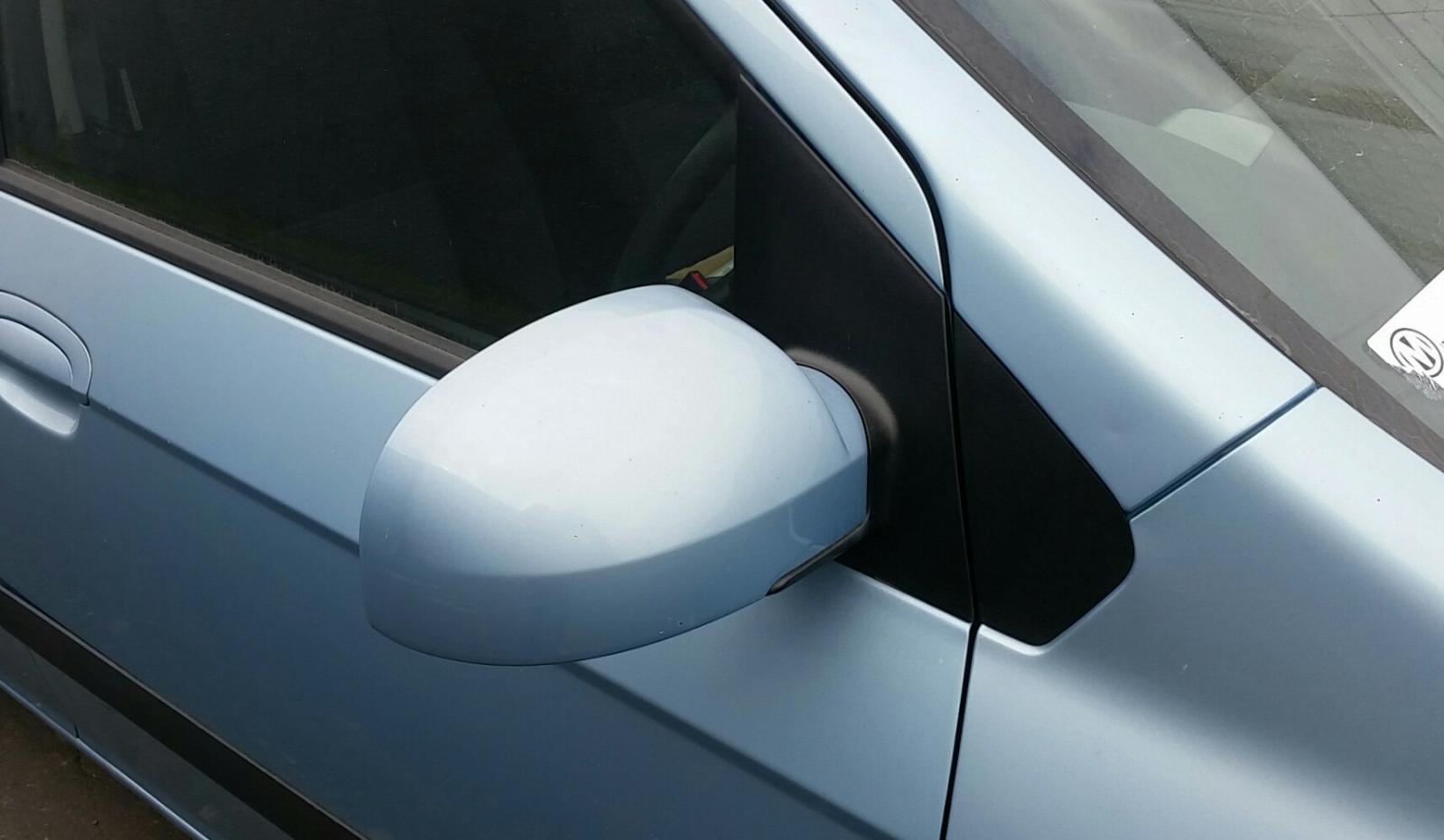 Hyundai Getz - BU51 2010-Present