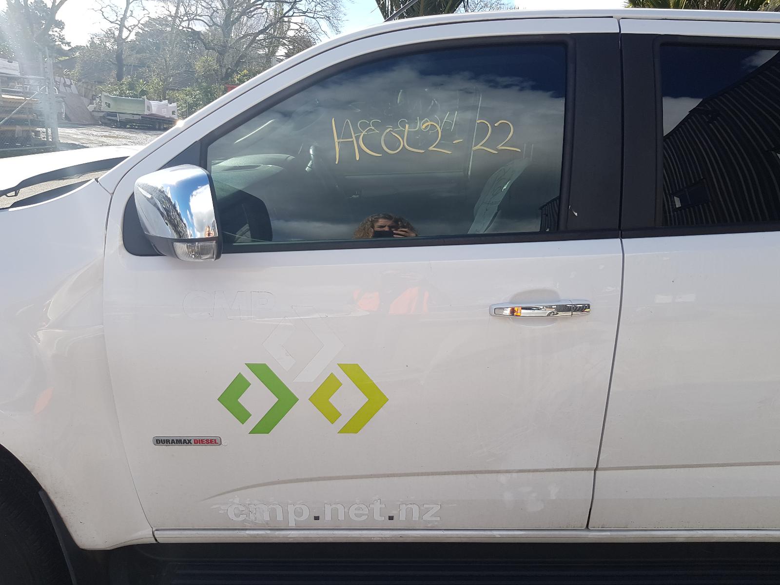 Holden Colorado - RG2 2016-Present