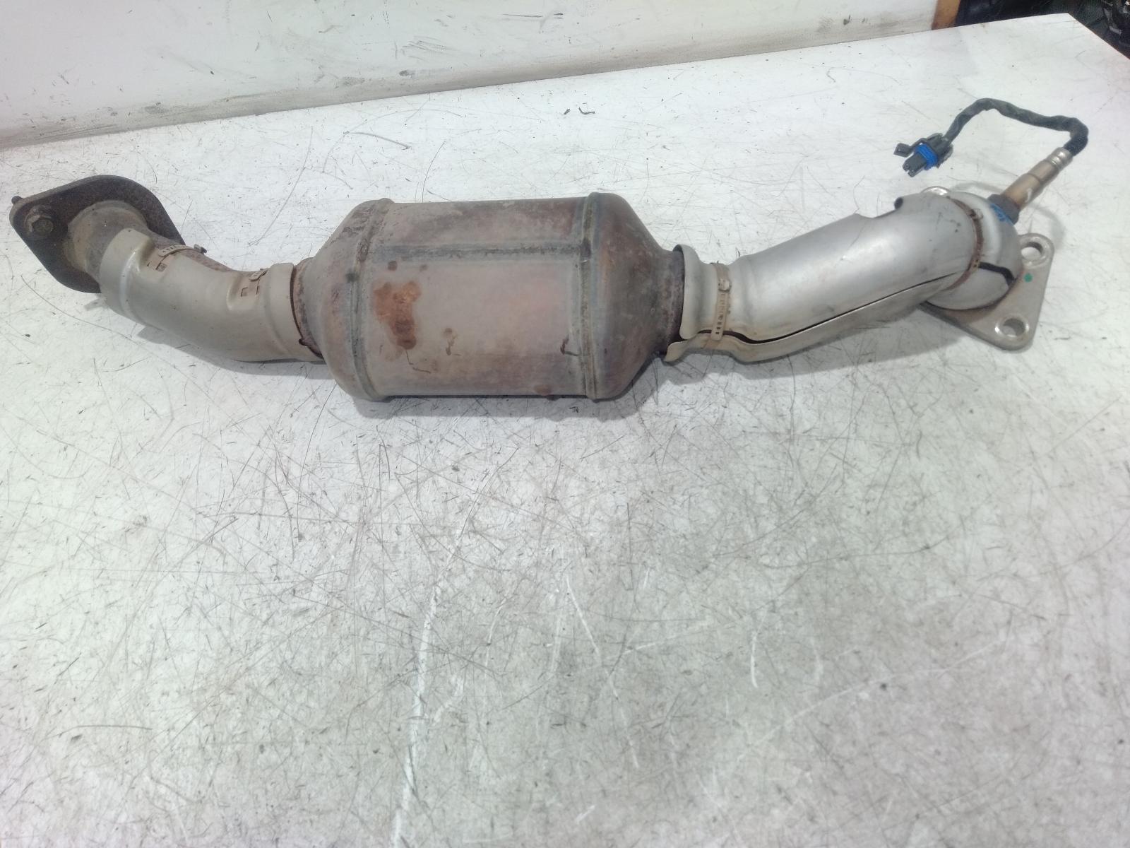 Catalytic Converter