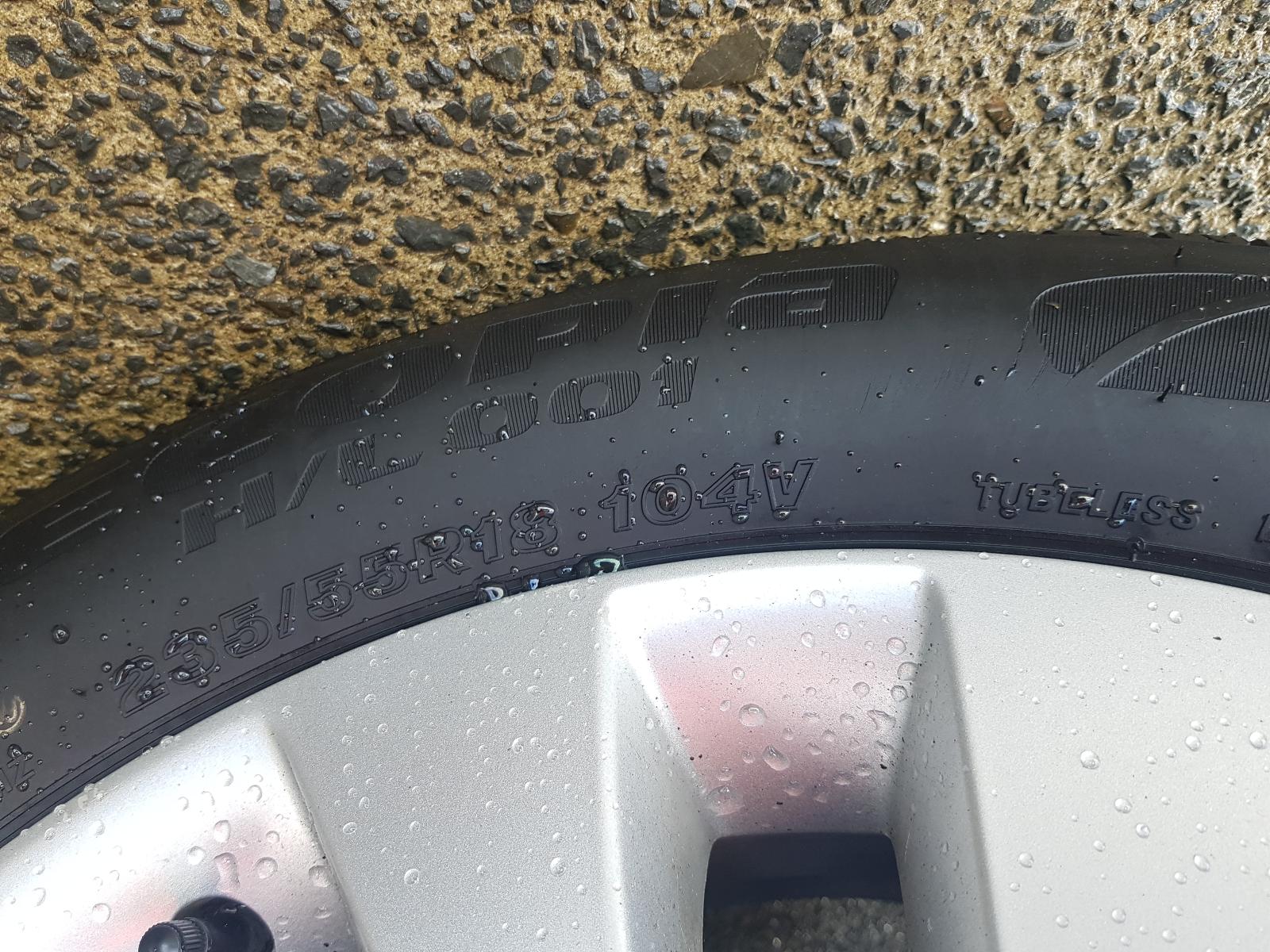 Holden Captiva - Captiva 5 2006-2011