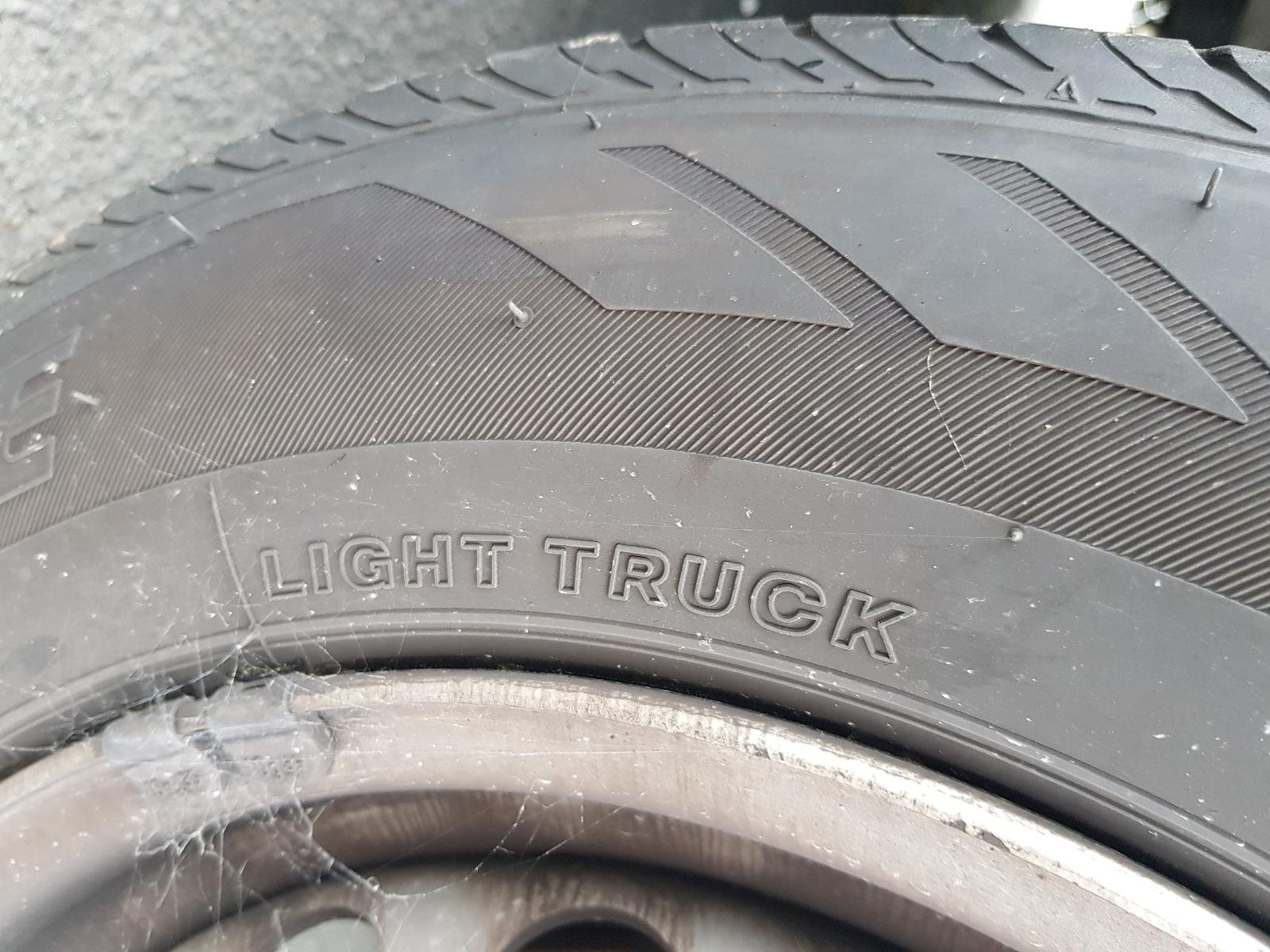 Ford Transit - Other