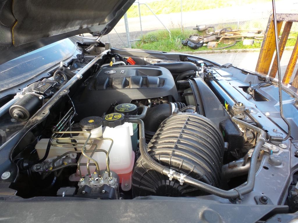 Holden Colorado - RG 2012 -2016