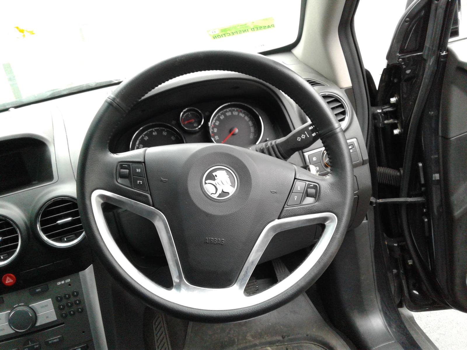 Holden Captiva - Captiva 7 2011-Present