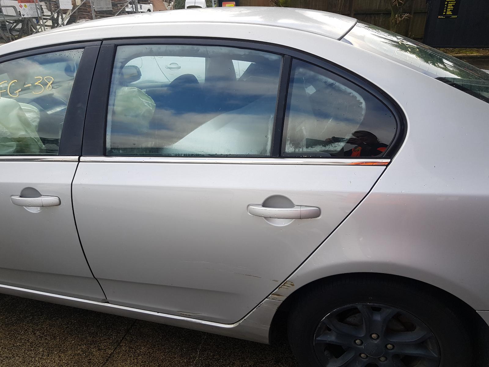 Ford Falcon - FG-FGX 2008-2016