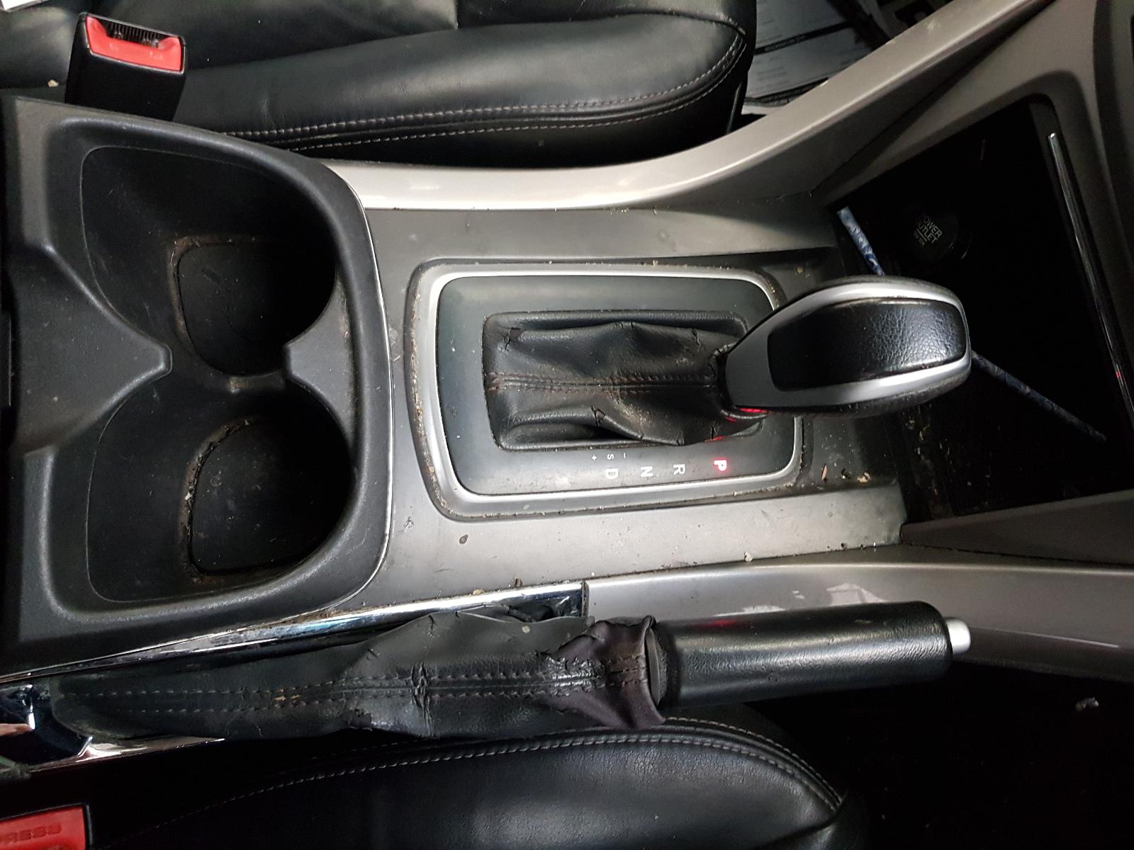 Ford Territory - SZ 2011-Present