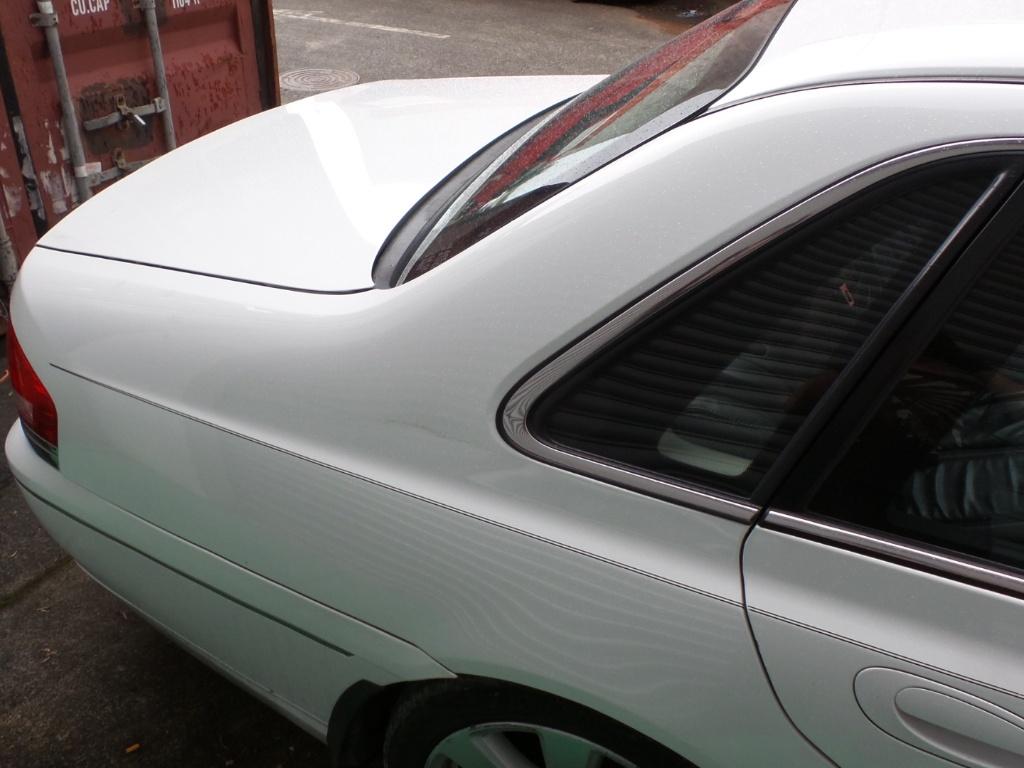 Ford Fairlane - BA-BF 2003-2006