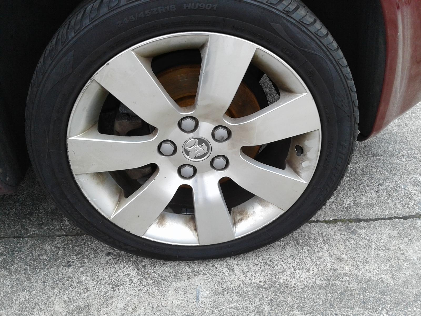 Holden Commodore - VE 2006-2013