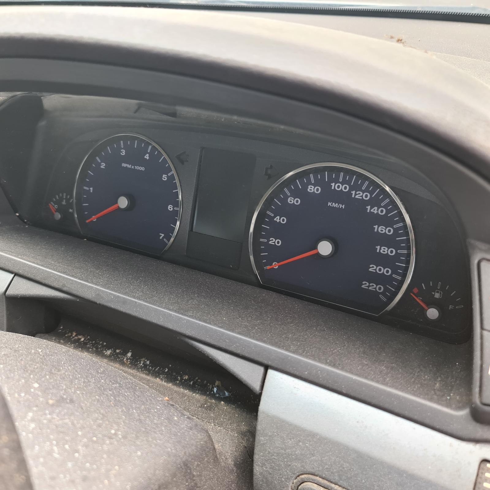 Ford Falcon - FG-FGX 2008-2016