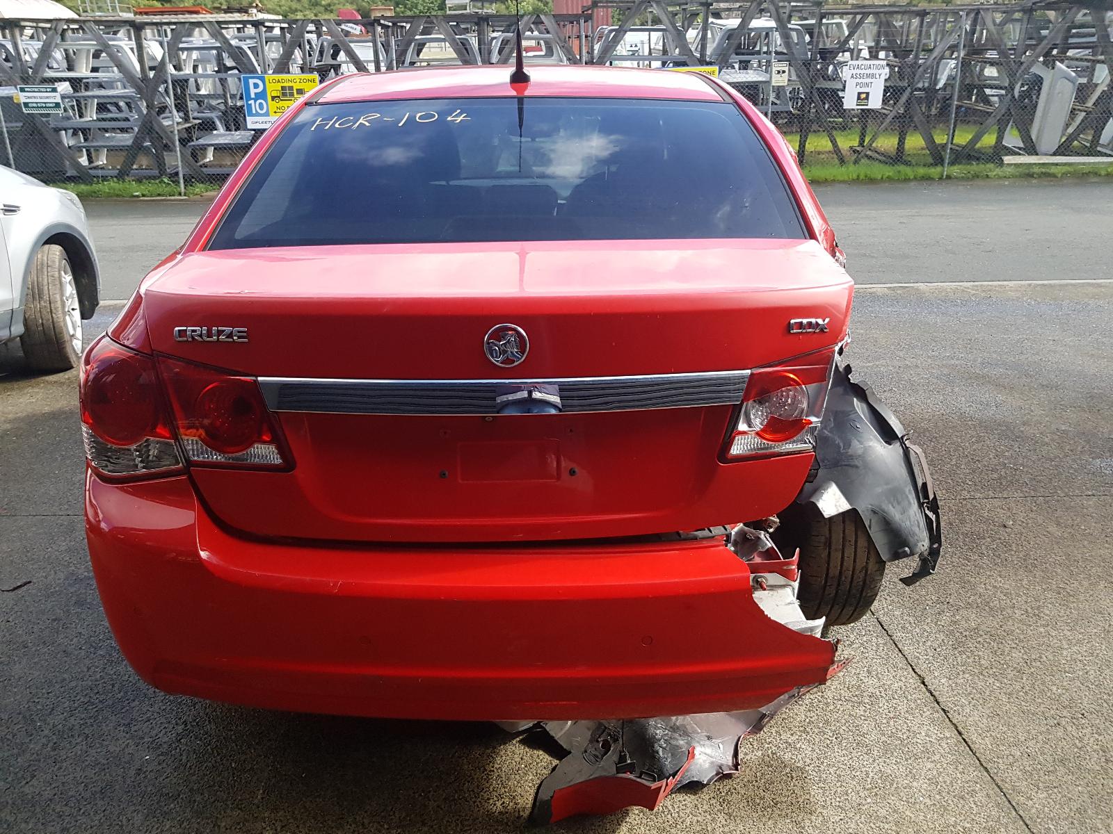 Holden Cruze - 2009-Present