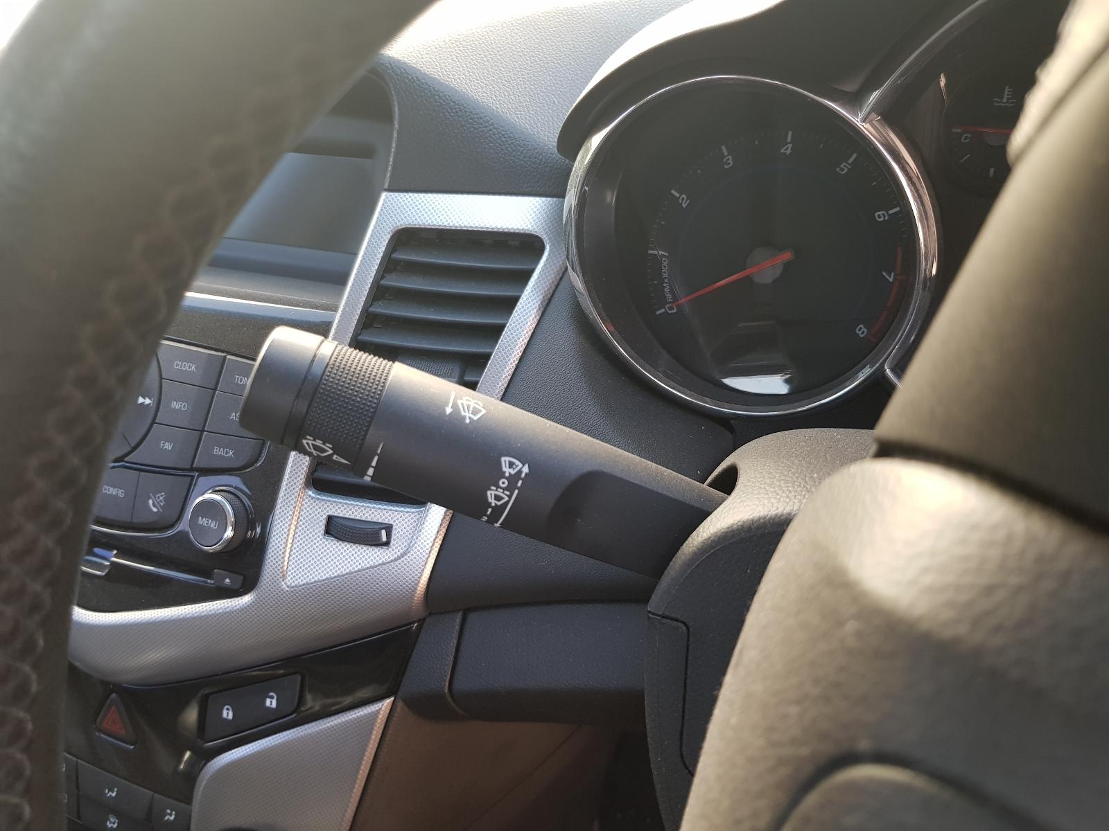 Holden Cruze - 2009-Present