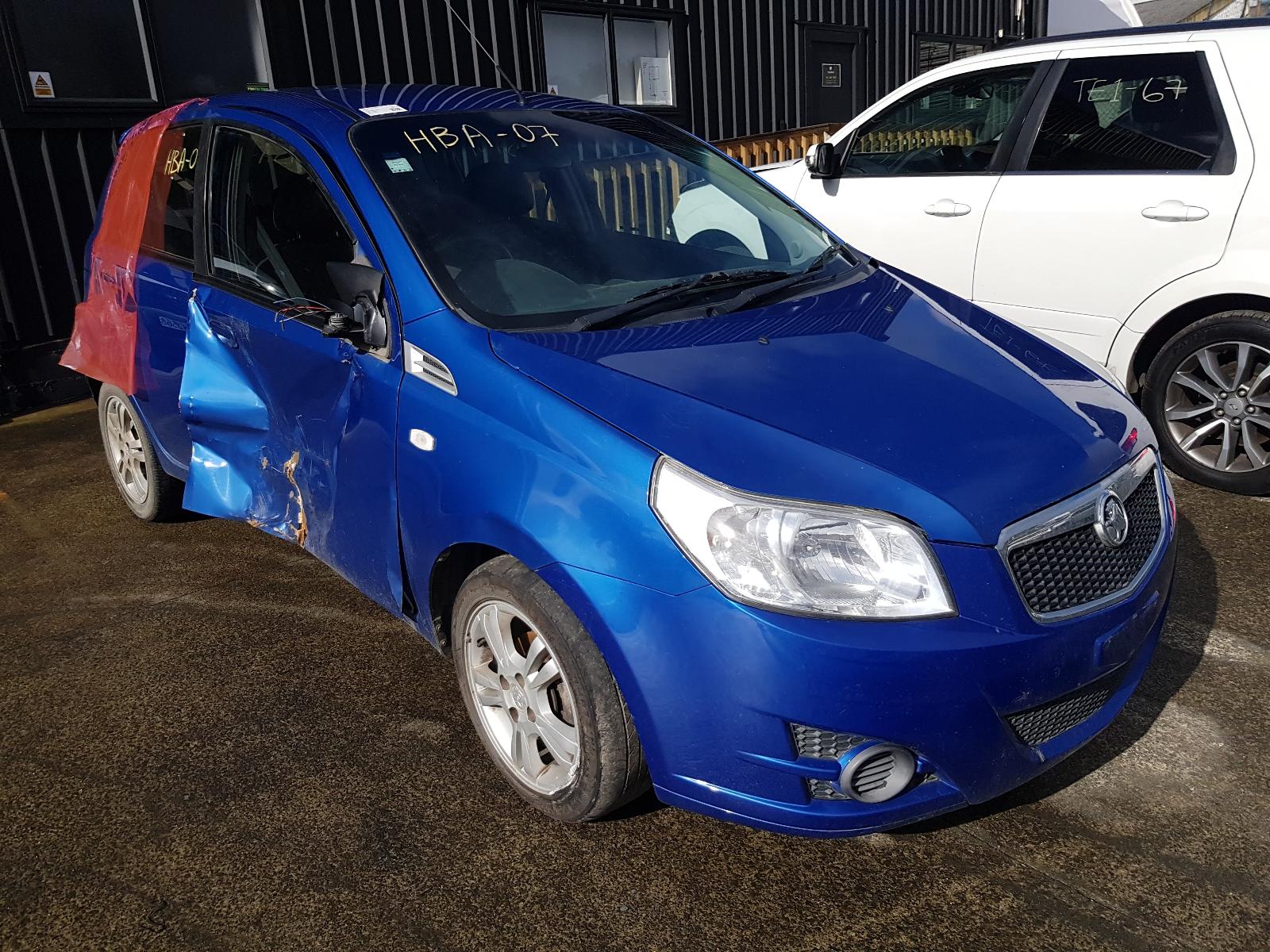 Holden Barina - Other