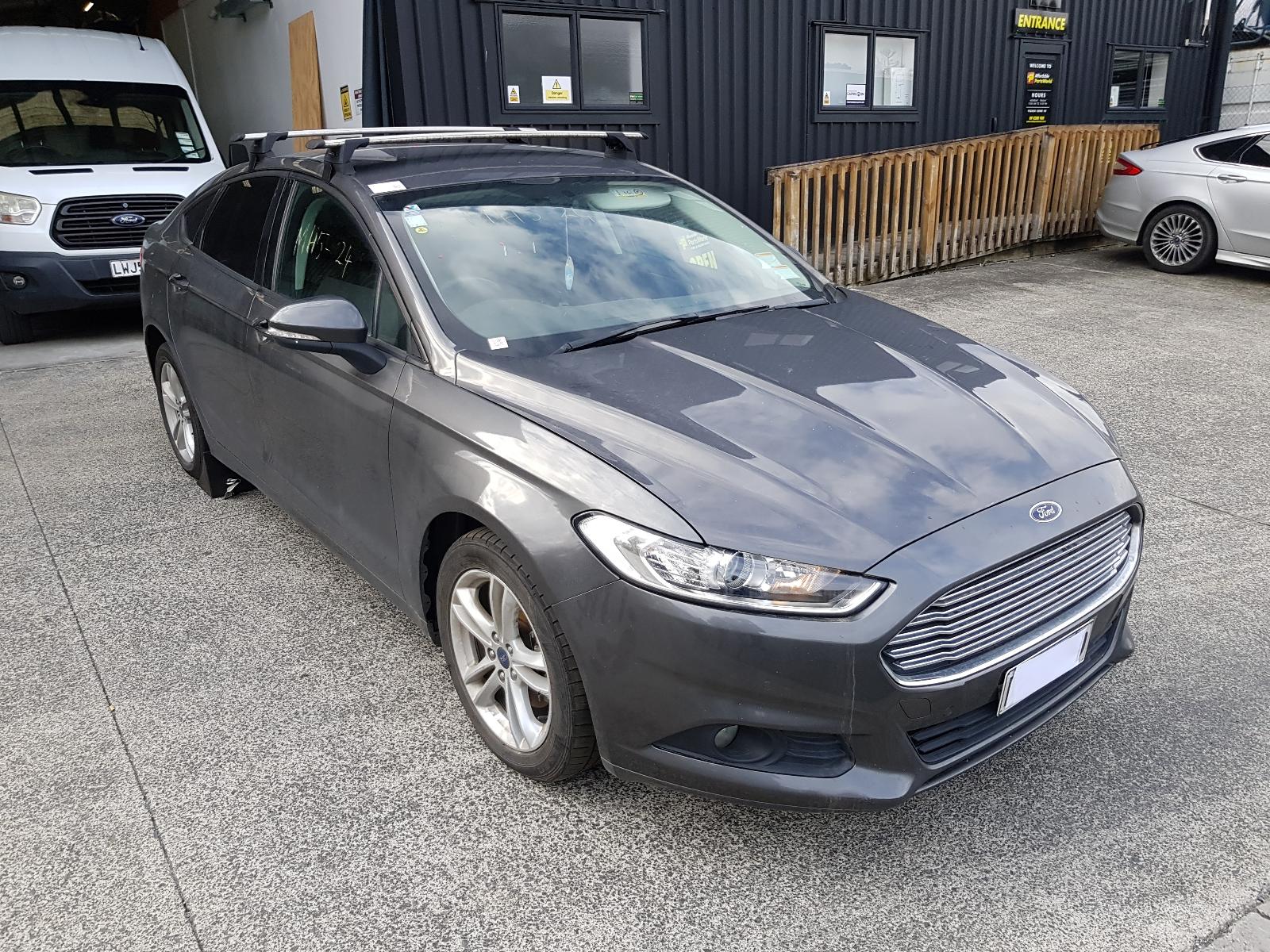 Ford Mondeo - MD 2014-2017