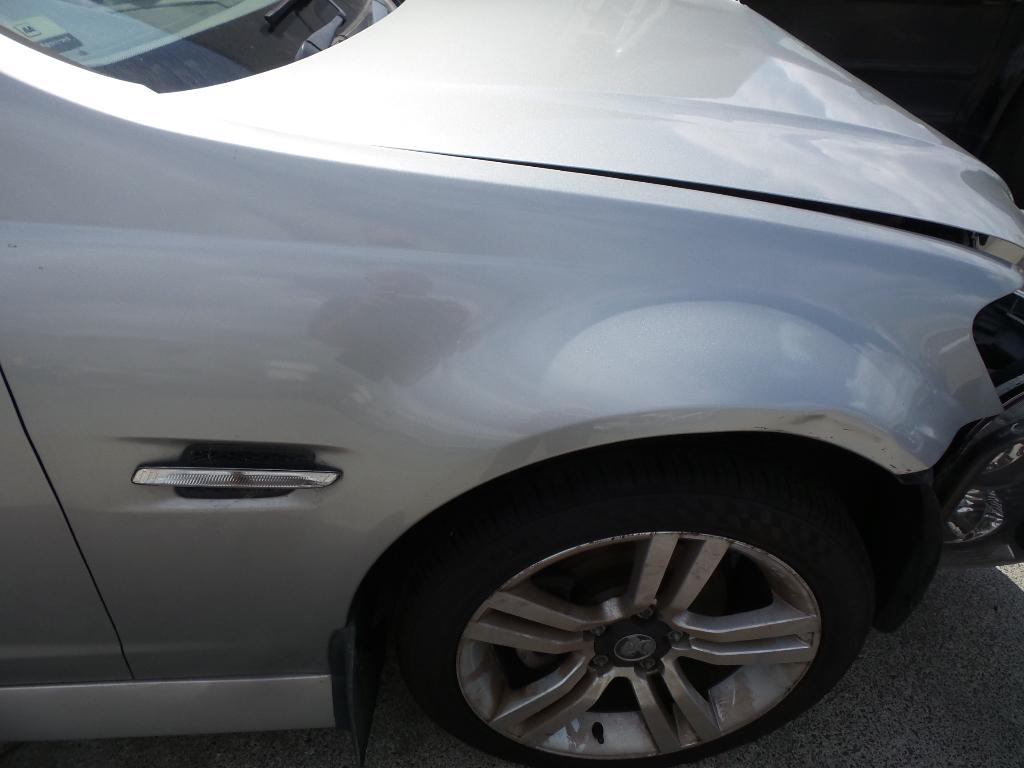 Holden Commodore - VE 2006-2013