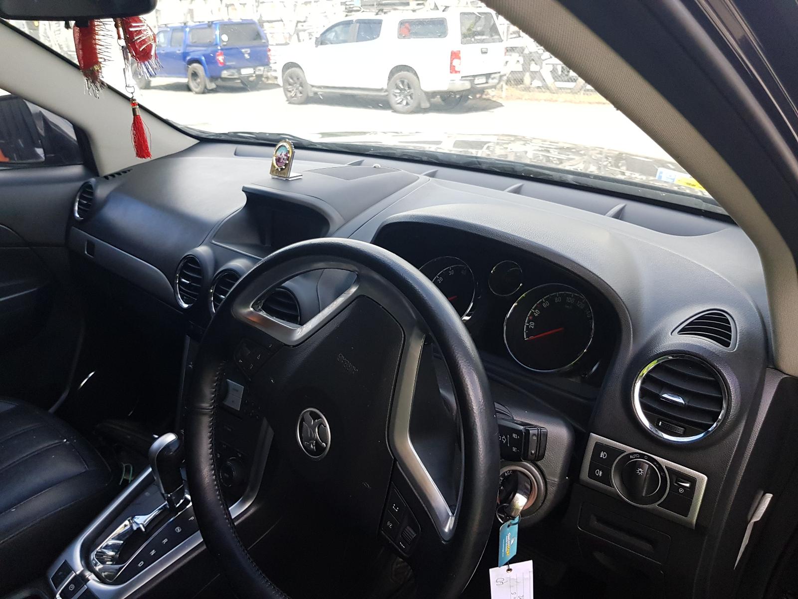 Holden Captiva - Captiva 5 2006-2011