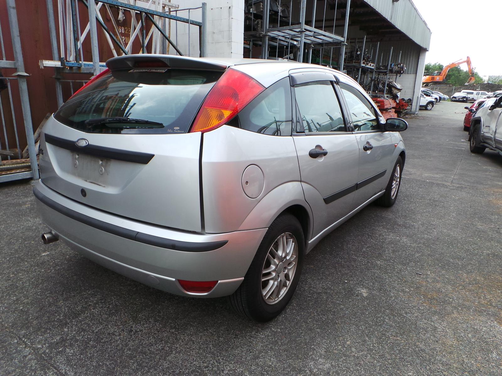 Ford Focus - IMPORT 1998-2002