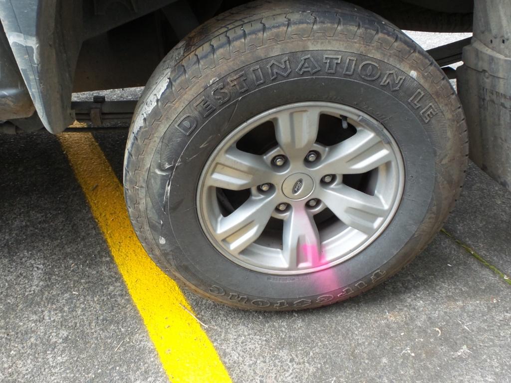 Ford Ranger - PK 2009-2011