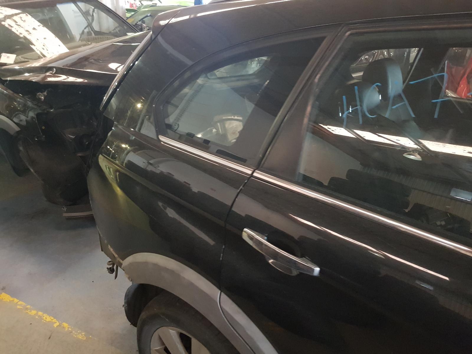 Holden Captiva - Captiva 7 2006-2011