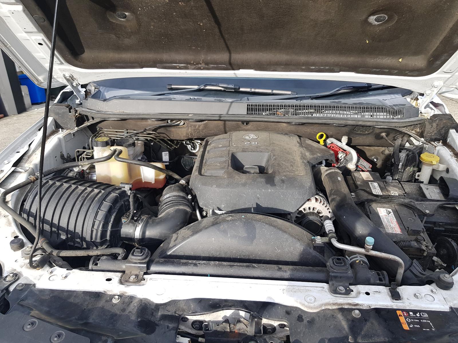 Holden Colorado - RG2 2016-Present