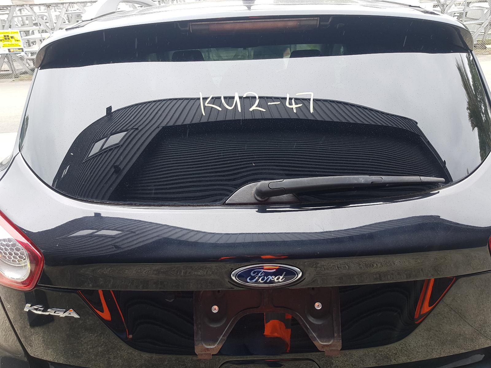 Ford Kuga - TE 2012-2013