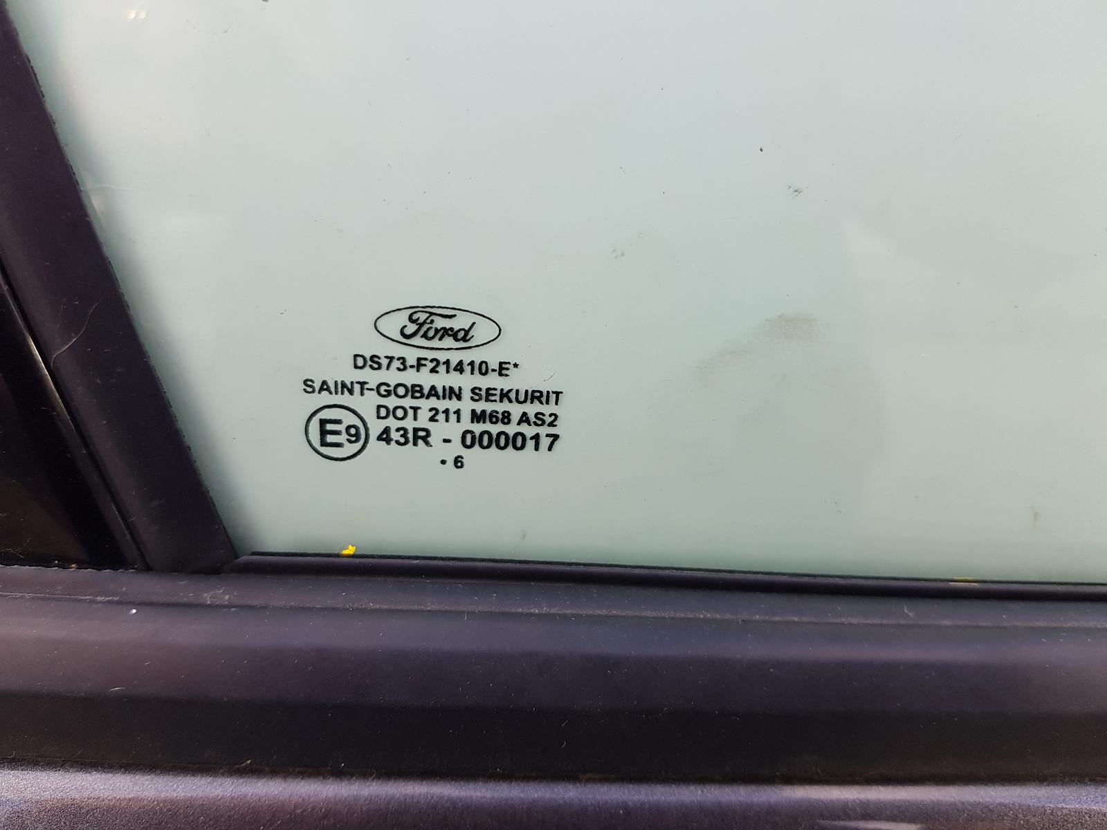 Ford Mondeo - MD 2014-2017