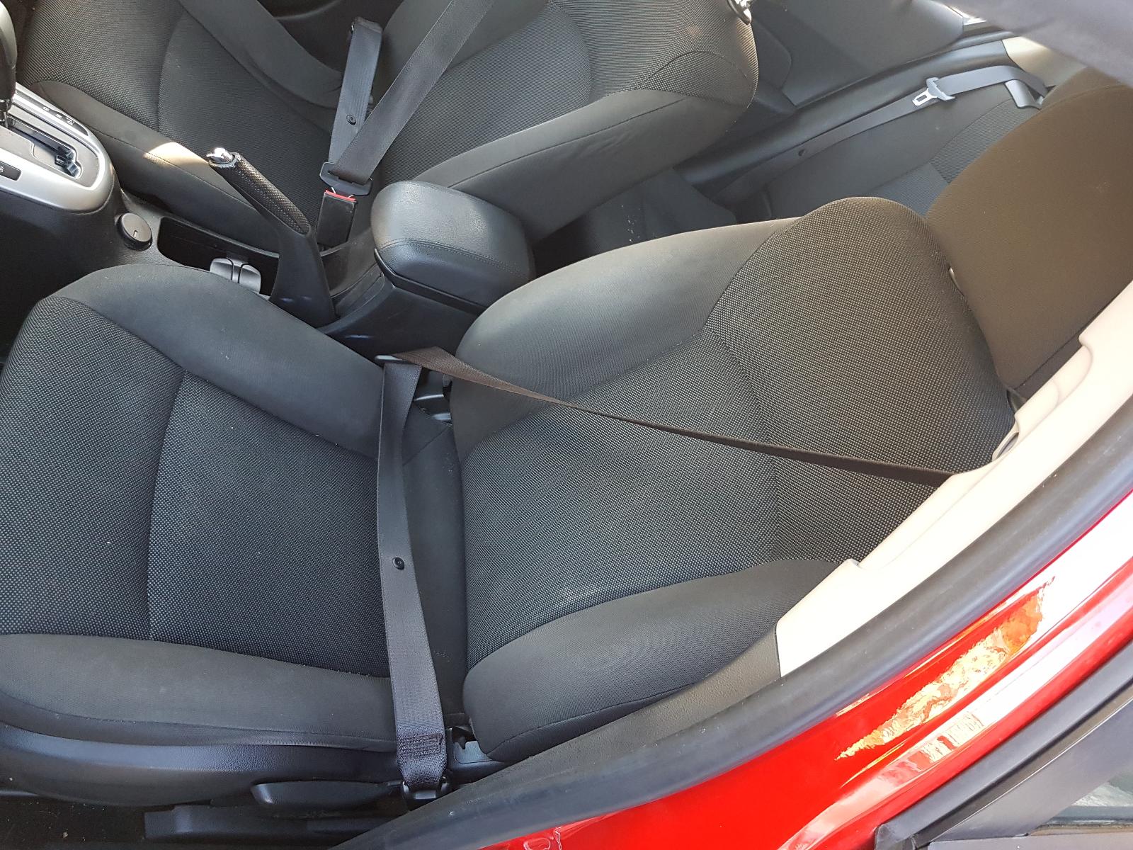 Holden Cruze - 2009-Present