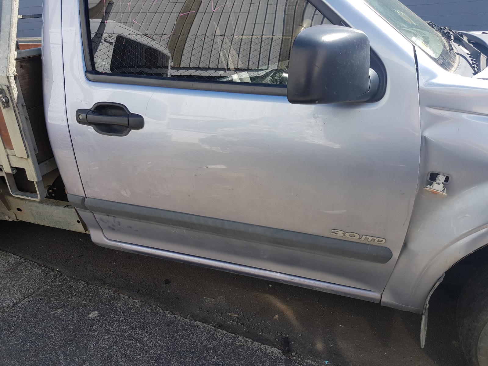 Holden Rodeo - RA 2003-2008