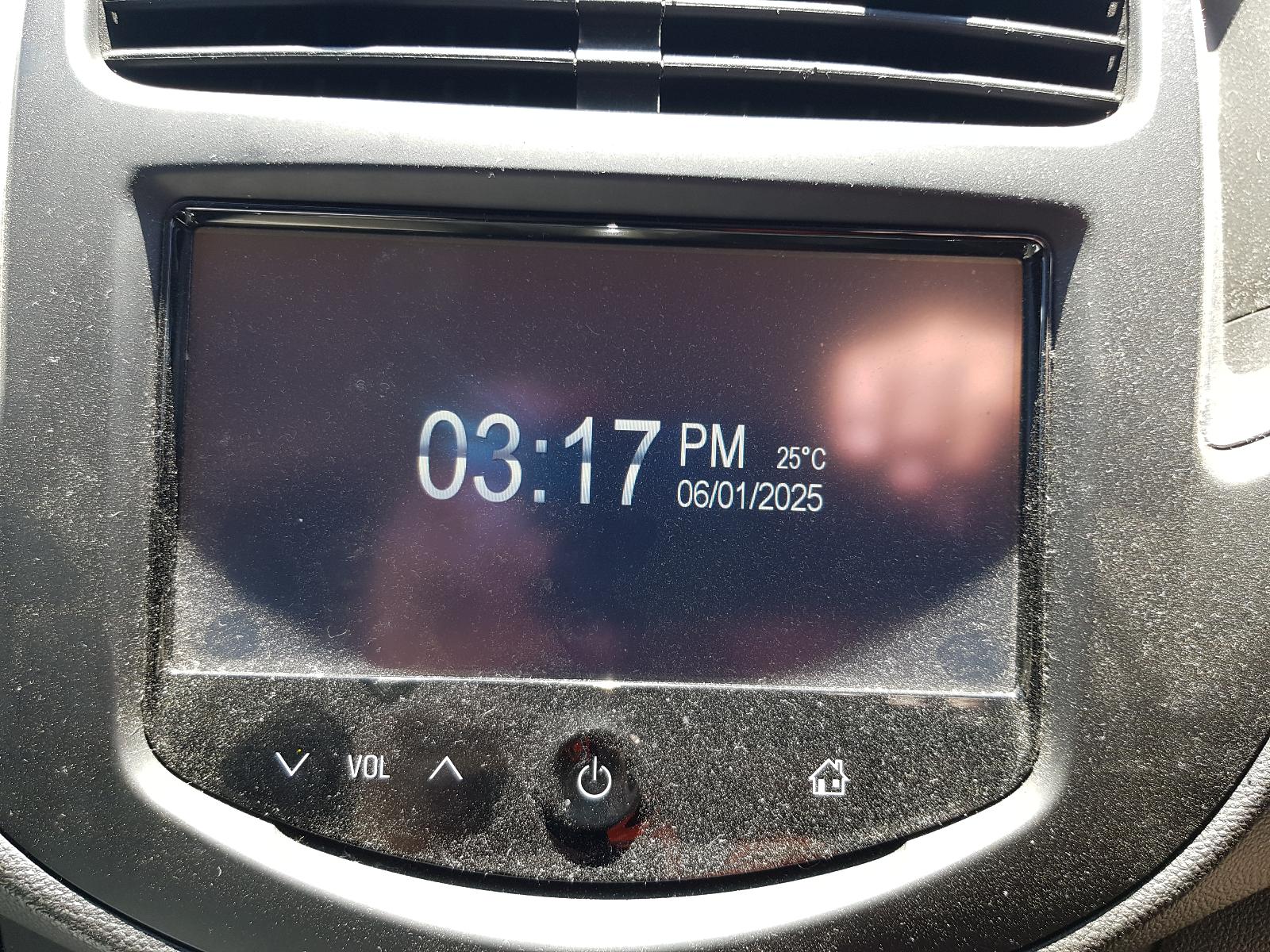 Holden Trax - TJ Series 2013-Present