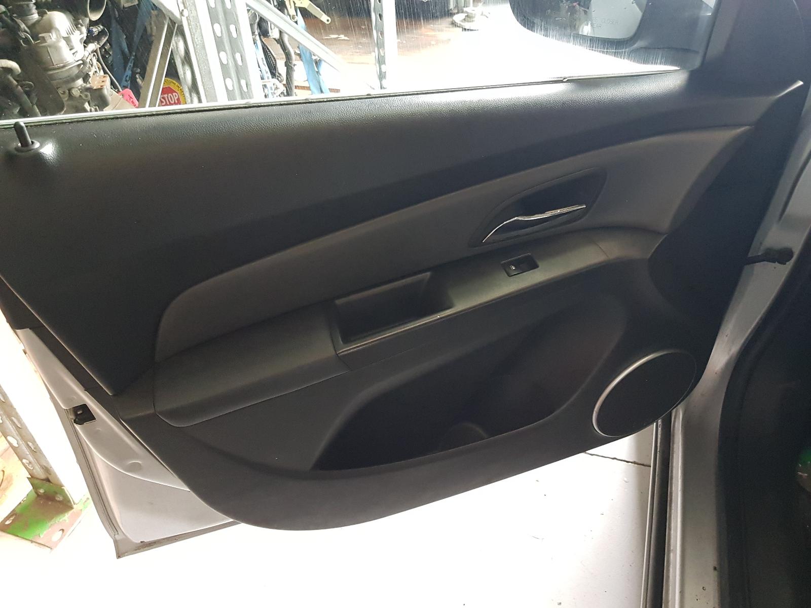 Holden Cruze - 2009-Present