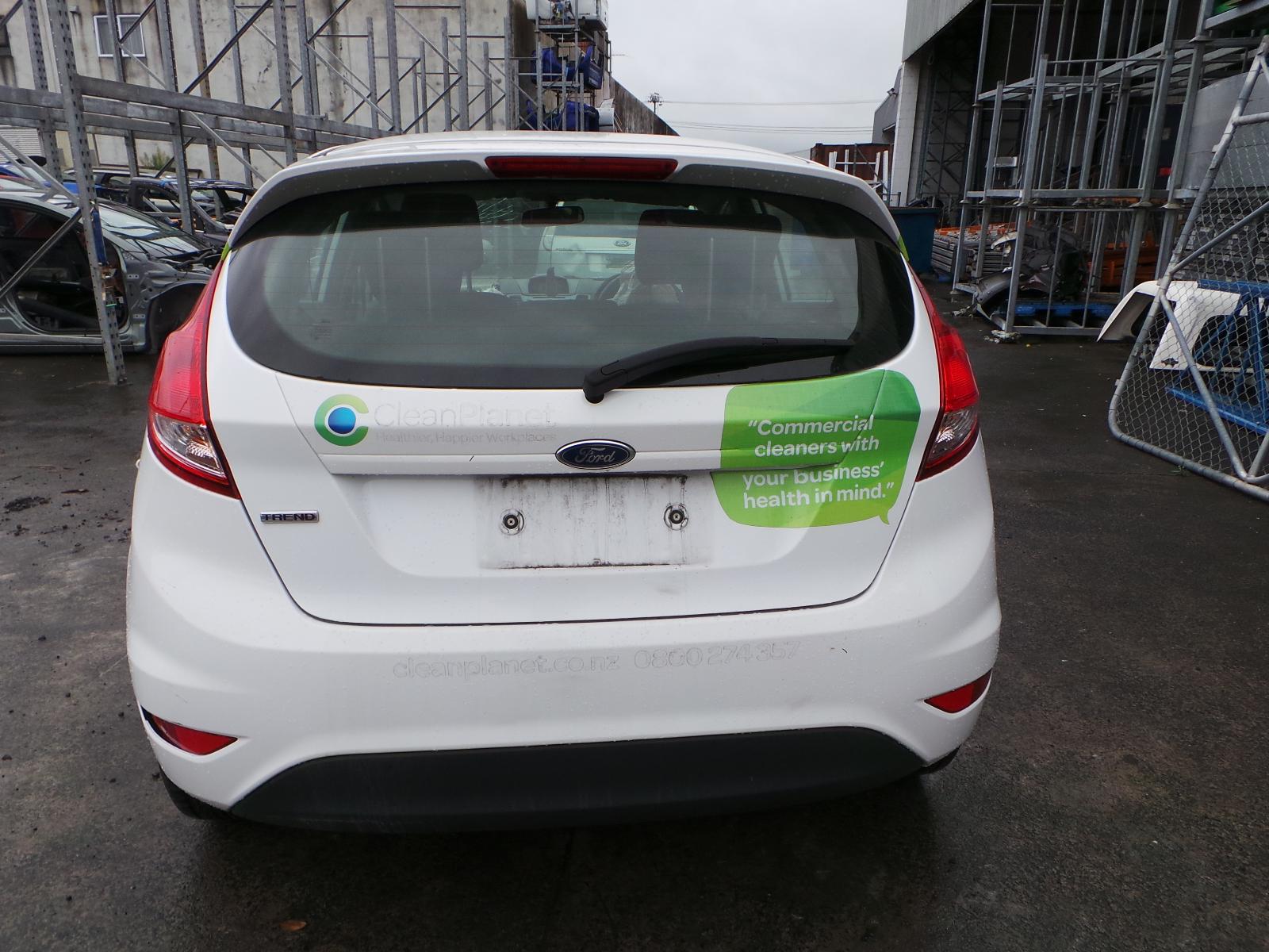 Ford Fiesta - WT 2010-2014