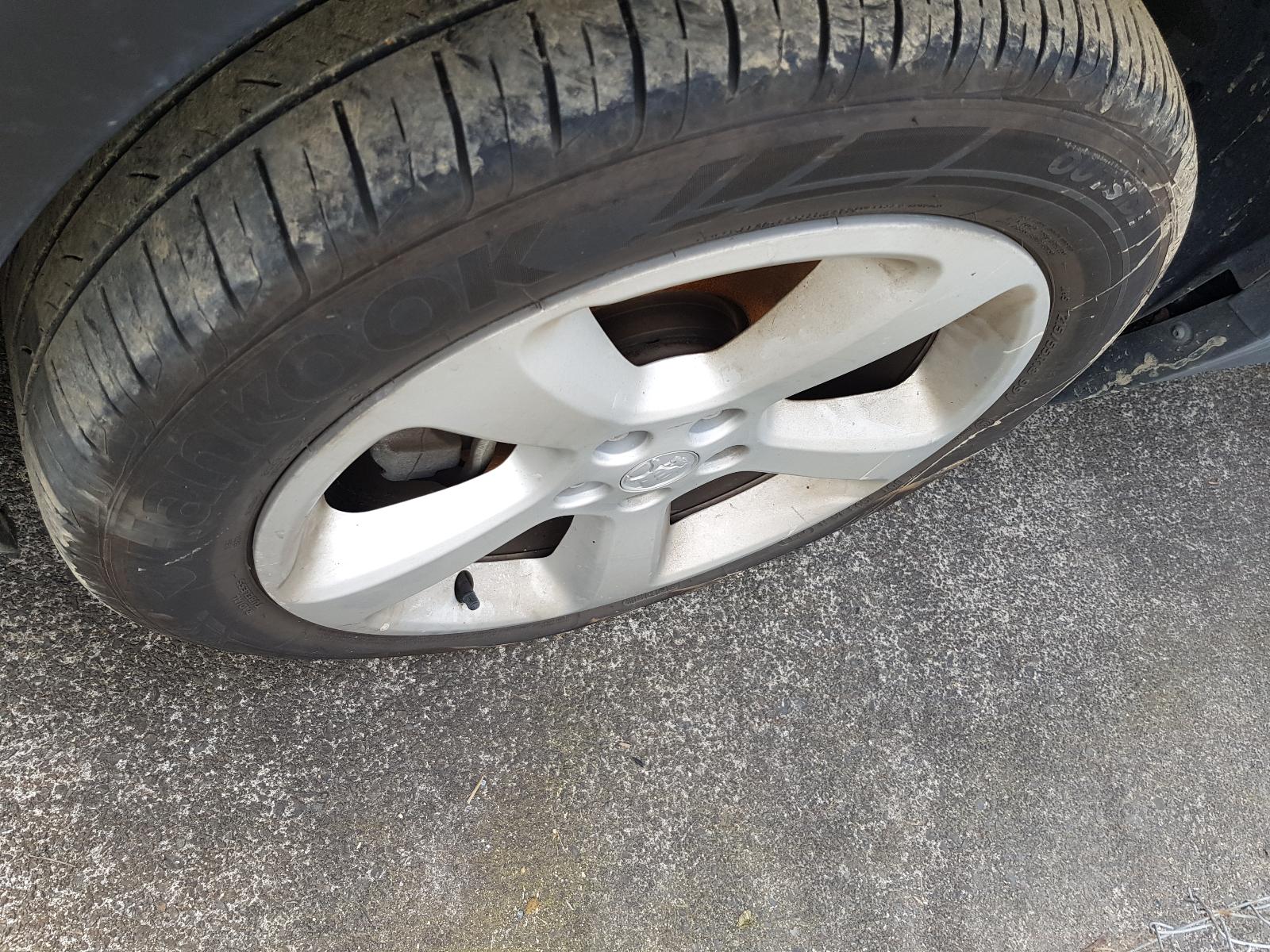 Holden Trax - TJ Series 2013-Present