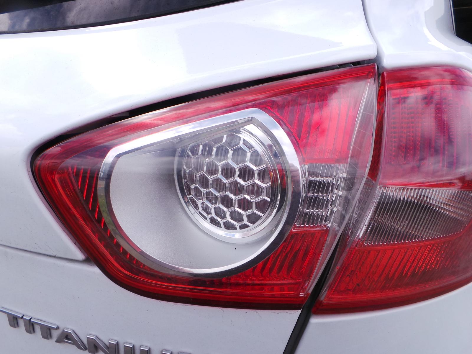 Ford Kuga - TE 2012-2013