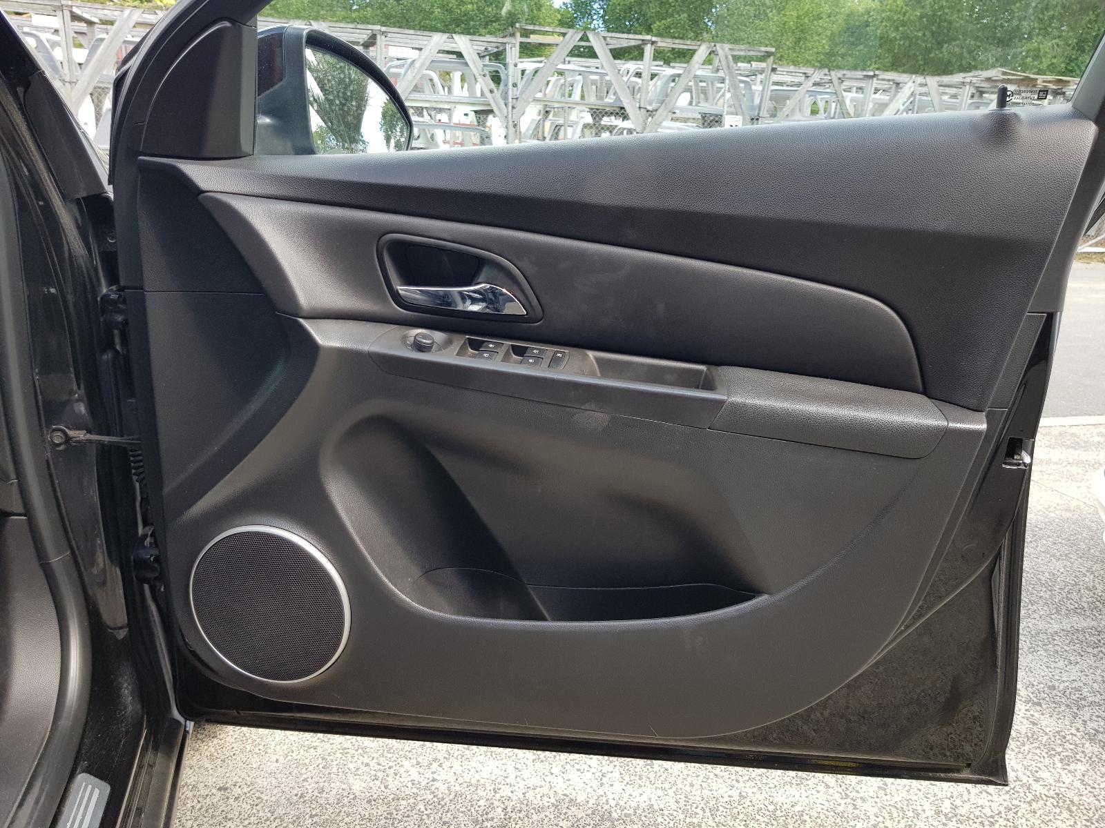 Holden Cruze - 2009-Present