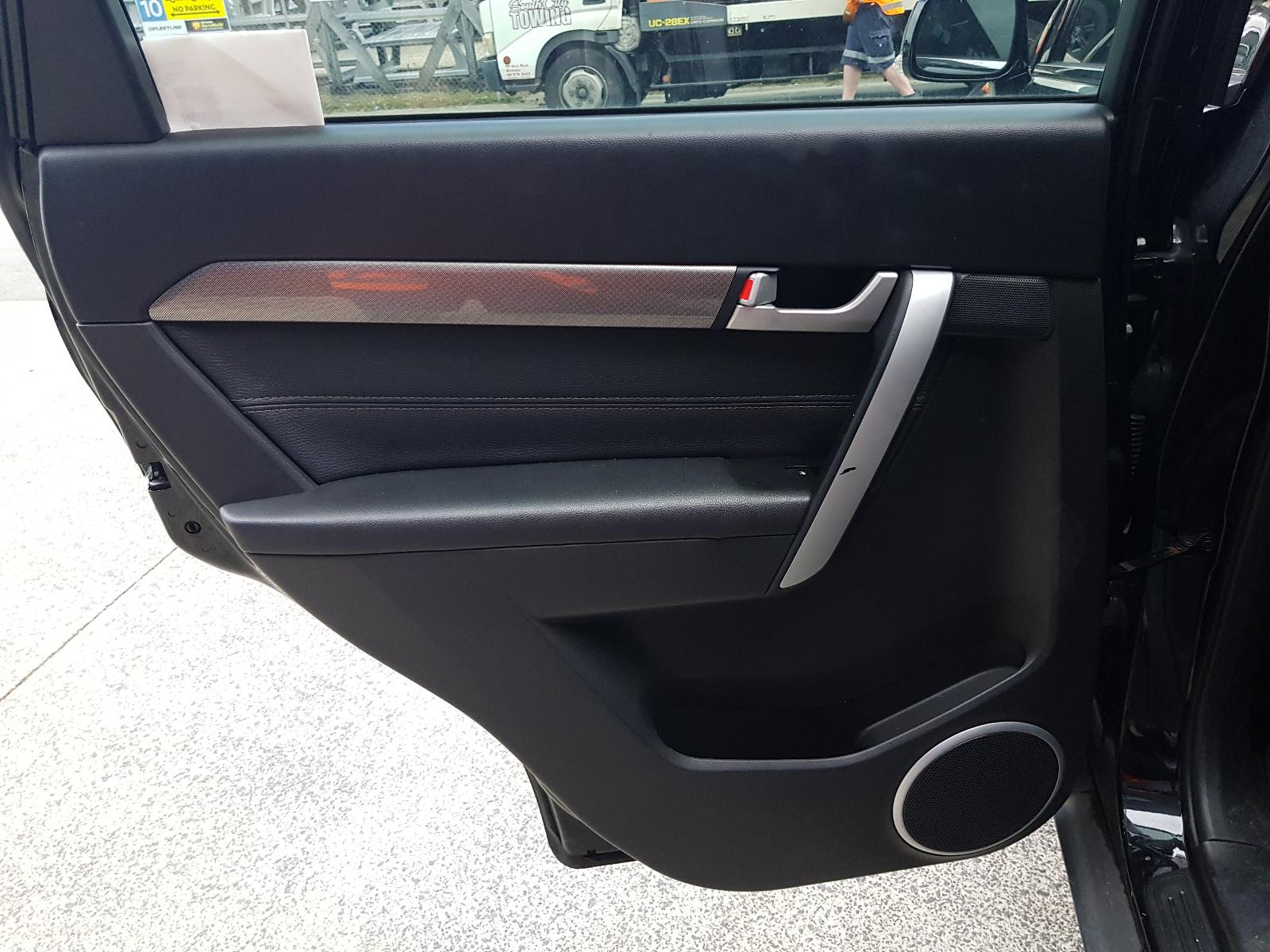 Holden Captiva - Captiva 7 2011-Present