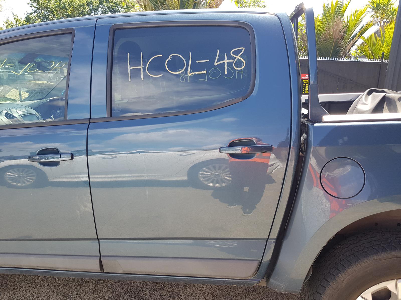 Holden Colorado - RG 2012 -2016