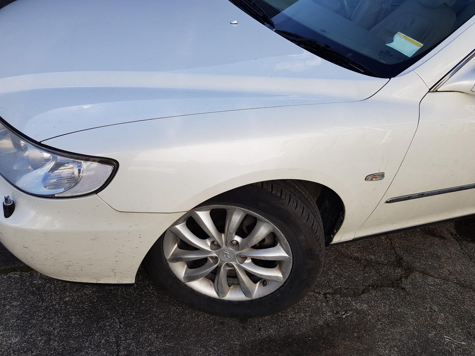 Hyundai Grandeur - XG, TG 1999-2011