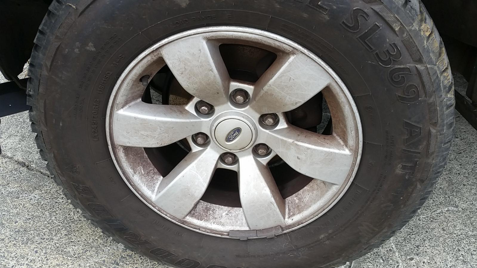 Ford Ranger - PJ 2006-2009