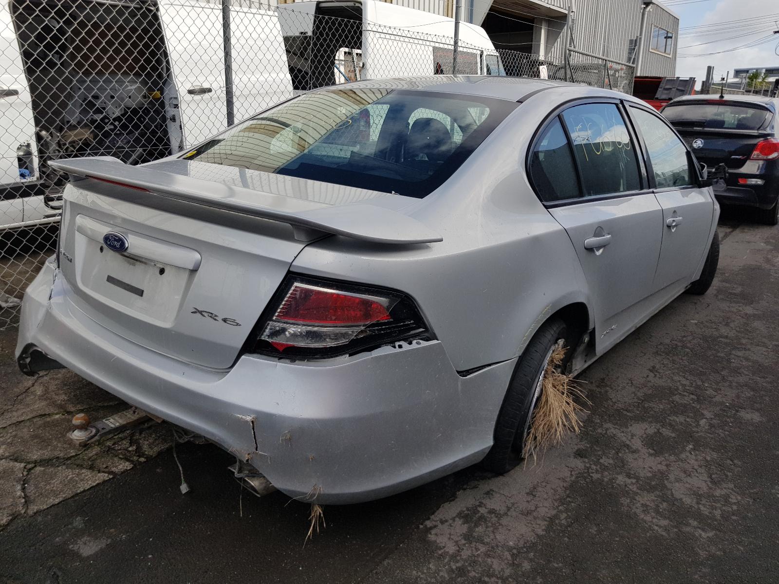 Ford Falcon - FG-FGX 2008-2016