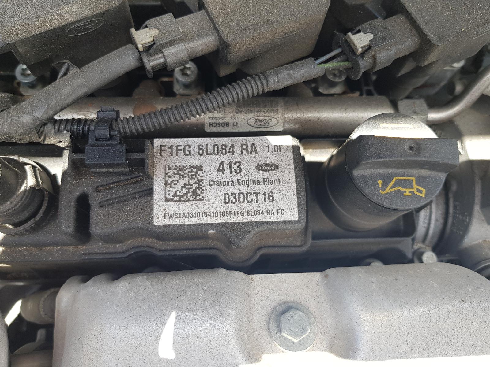 Ford Focus - LZ 2015-2017