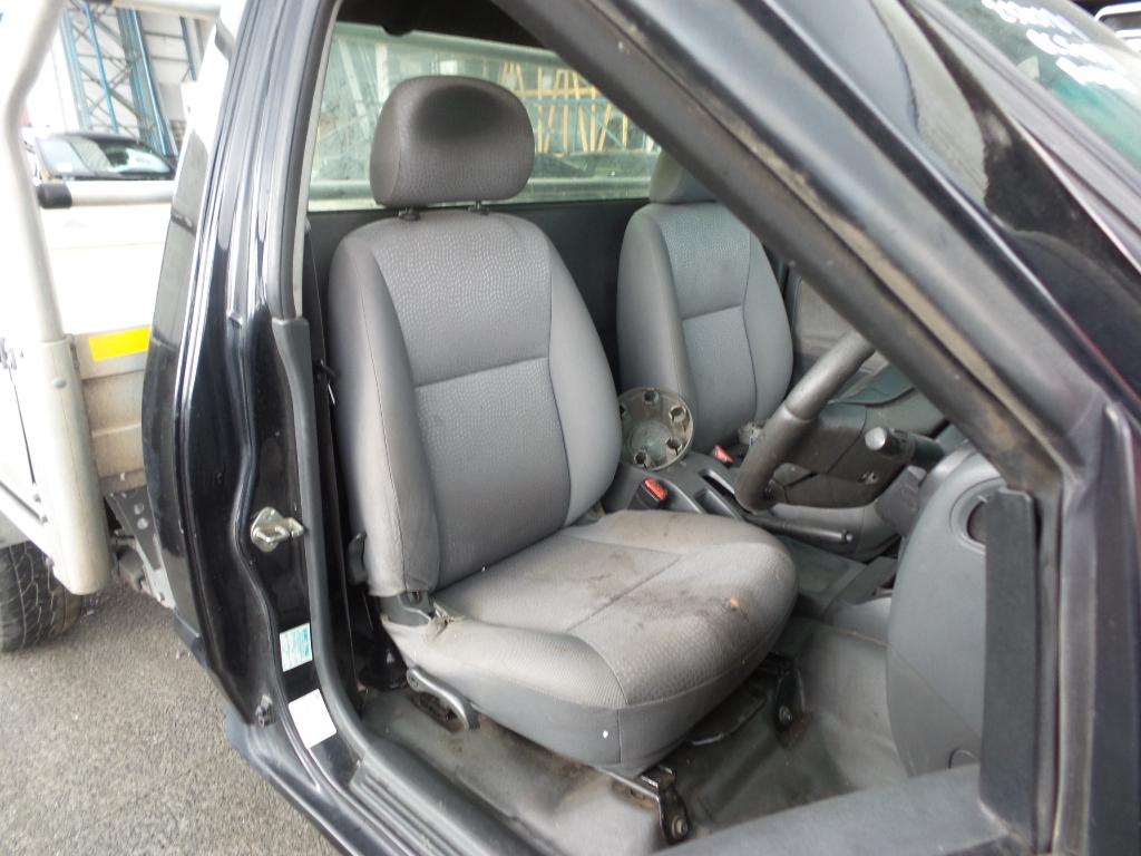 Holden Rodeo - RA 2003-2008