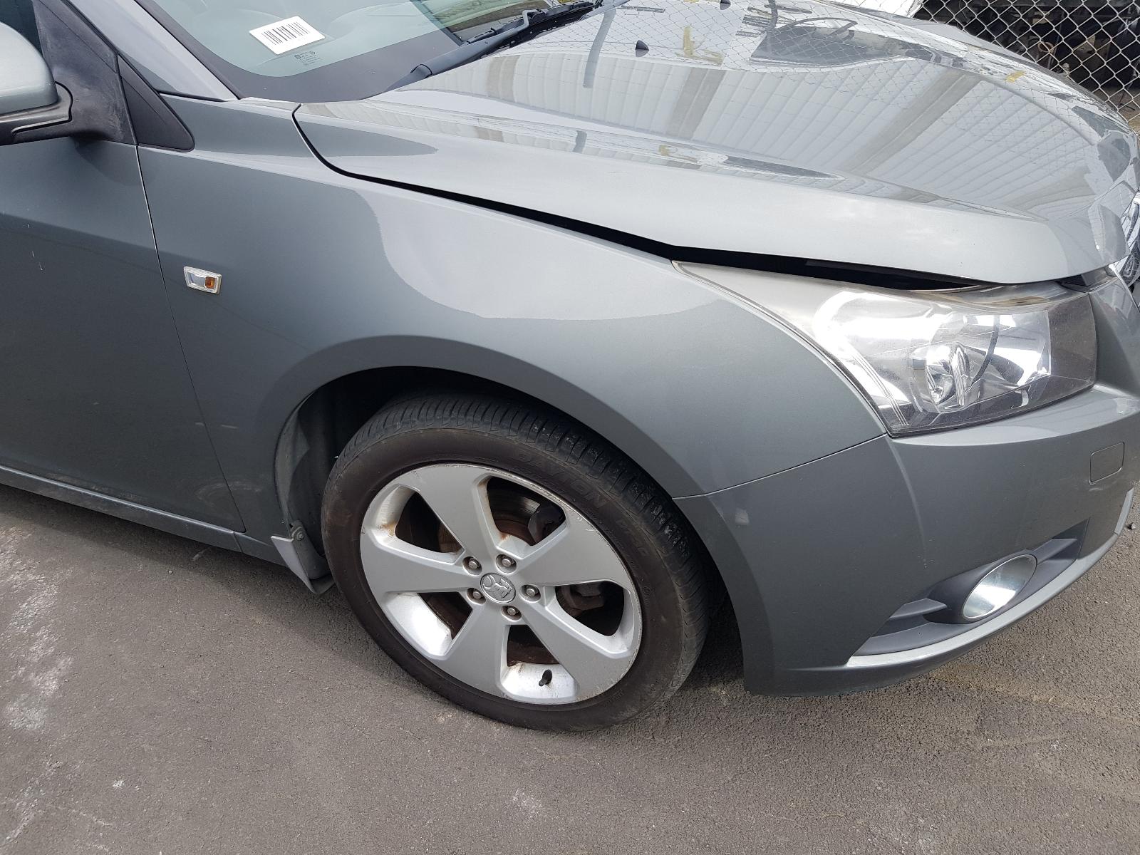 Holden Cruze - 2009-Present