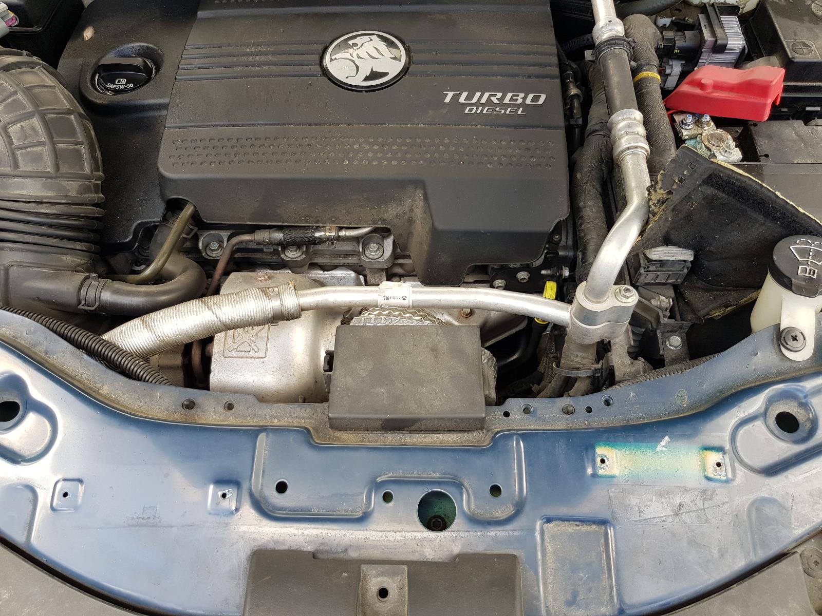 Holden Captiva - Captiva 7 2006-2011