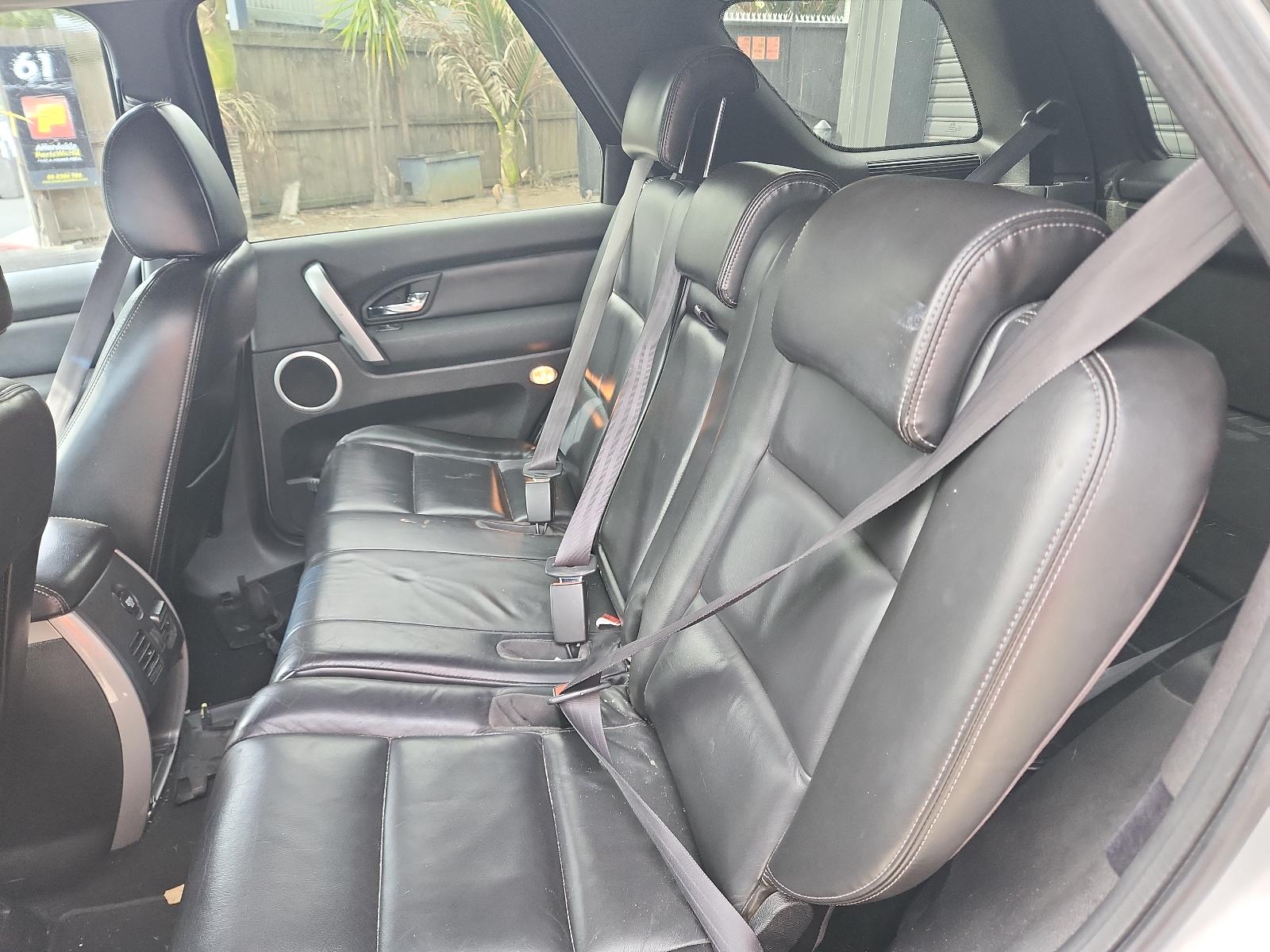 Ford Territory - SZ 2011-Present