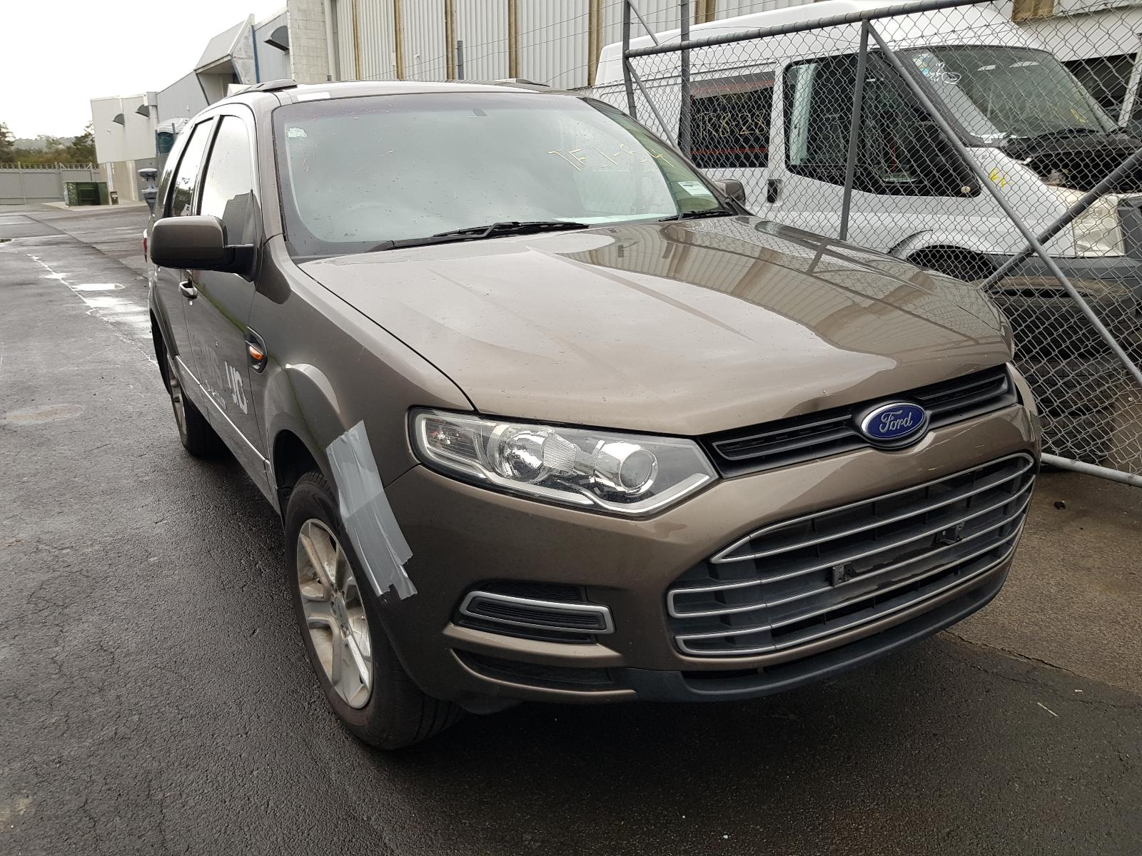 Ford Territory - SZ 2011-Present