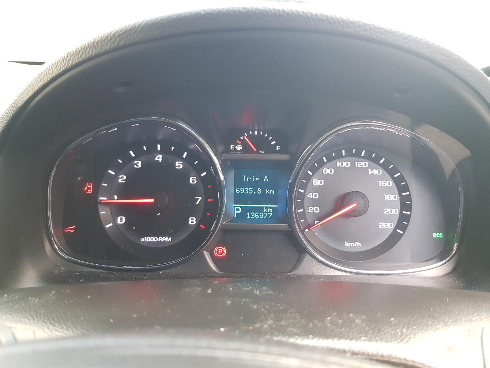 Holden Captiva - Captiva 7 2011-Present