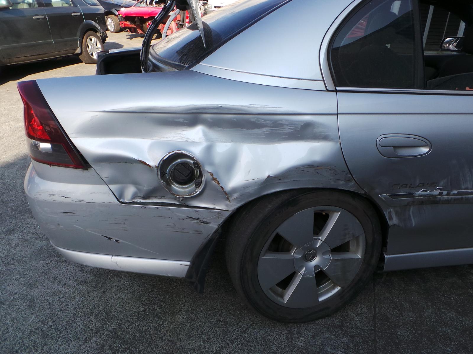 Holden Commodore - VZ 2004-2007