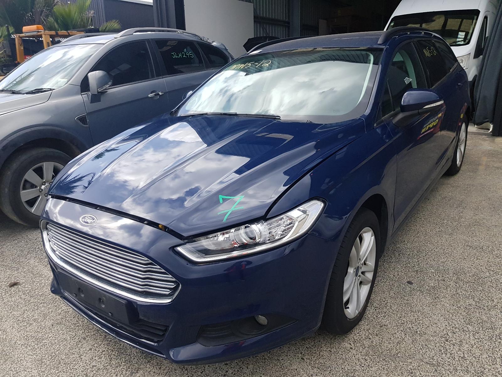 Ford Mondeo - Other