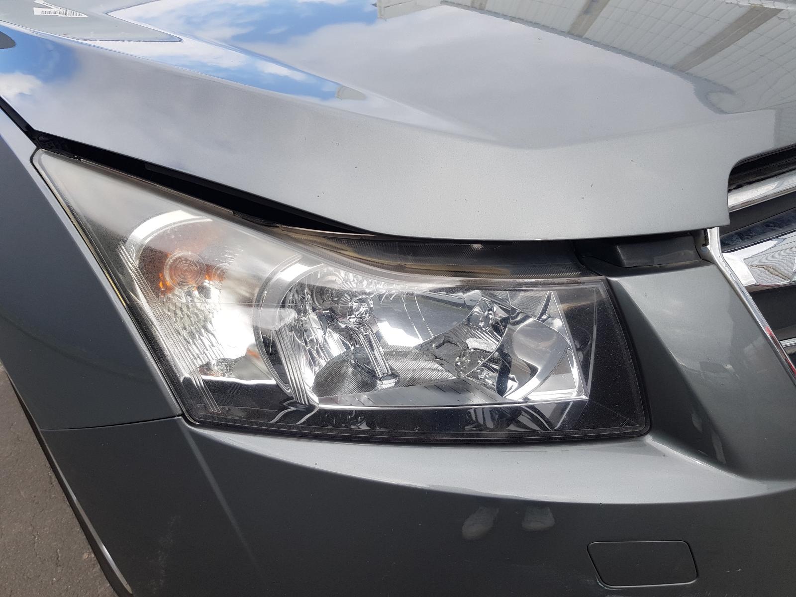 Holden Cruze - 2009-Present