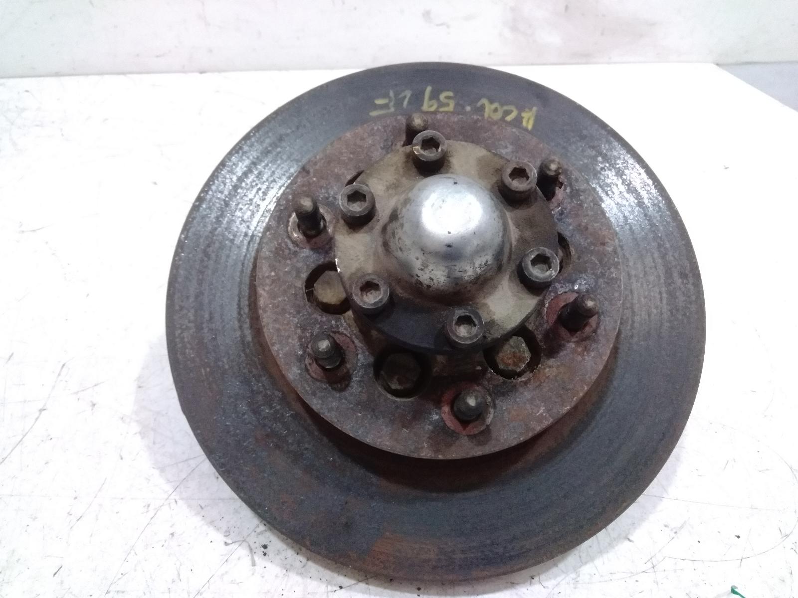 Left_Front_Hub_Assembly