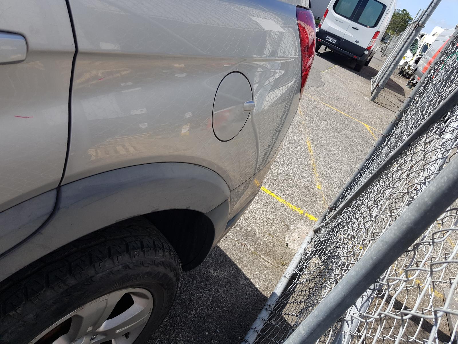 Holden Captiva - Captiva 7 2011-Present