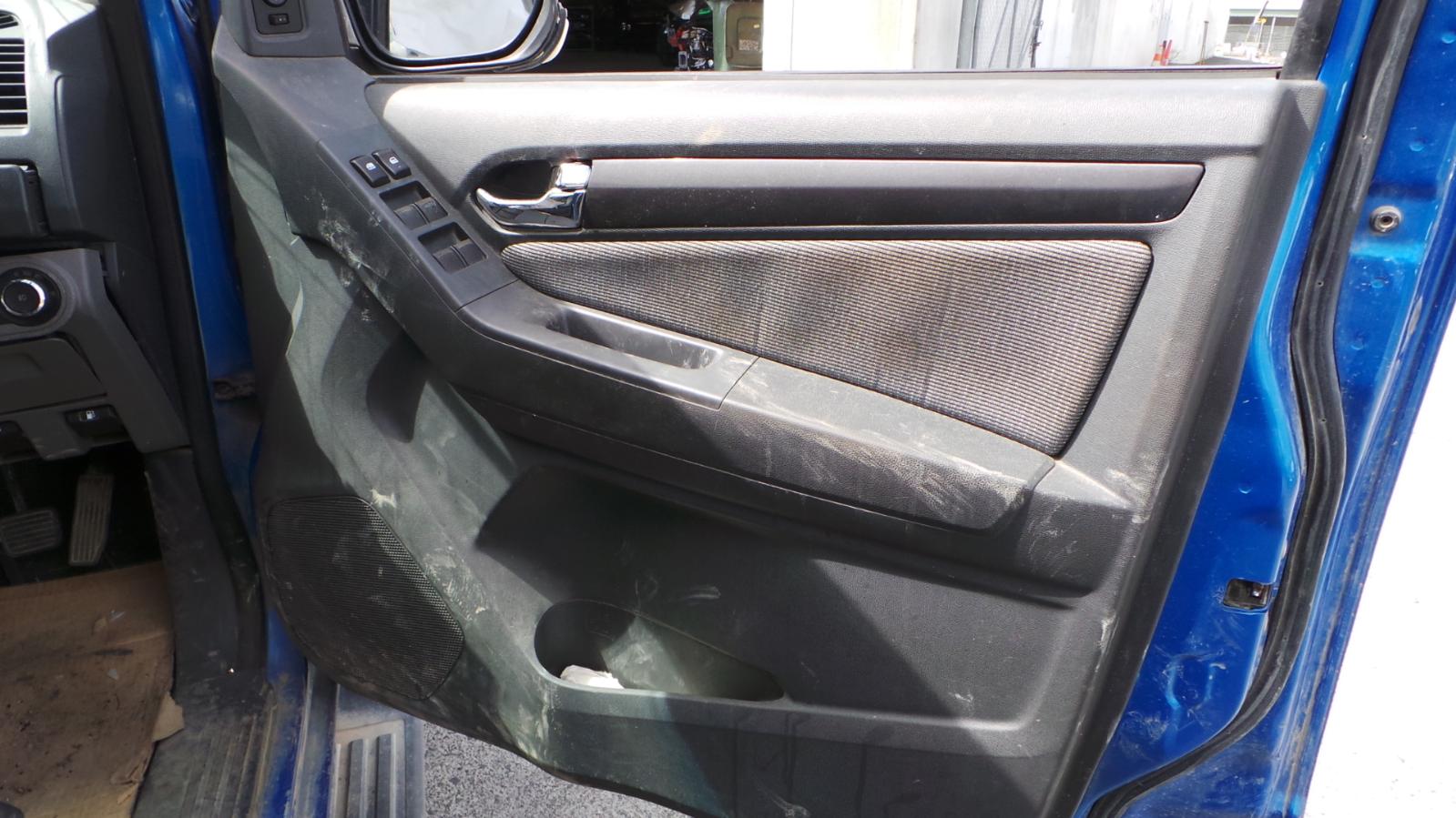 Holden Colorado - RG 2012 -2016